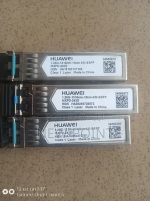 1.25g SFP Optical Module (Mxpd-243s)–1310nm 10km Sm Esfp Transceiver