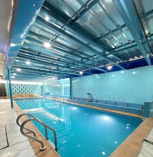 2bdrm Penthouse in Victoria Island for rent