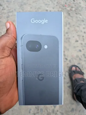 Google Pixel 10a 128 GB Black