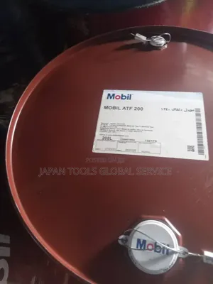 Mobil Atf 200 Oil (208liters)