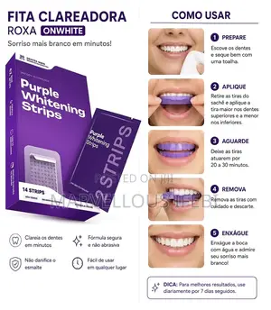 Teeth Whitening Products