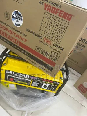 Strong and Affordable Power Generator