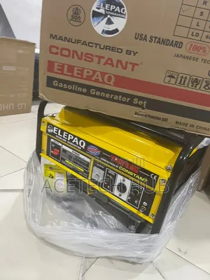 Long Running Petrol Generator Available
