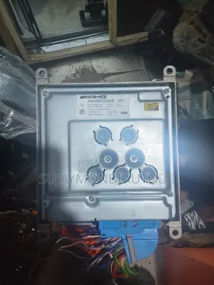 Mercedes Benz Amg Amplifier Lastest