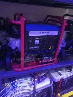 10.5kva Ceeman Petrol Generator Model Eco12990e2 100%Copper Coil