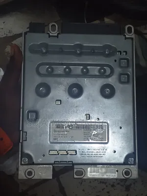 Mercedes Benz CLS Amplifier Amg