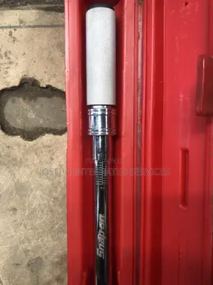 Snap-on 1/2" Drive Torque Wrench (Model Qd3r250a)
