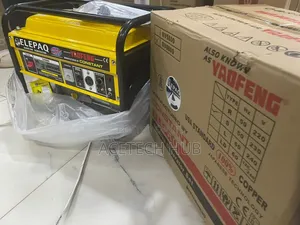 Sv6800 Manual Generator Available Today