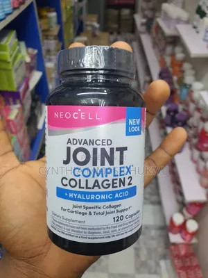 Neocell Advanced Joint Complex Collagen 2 + Hyaluronic Acid