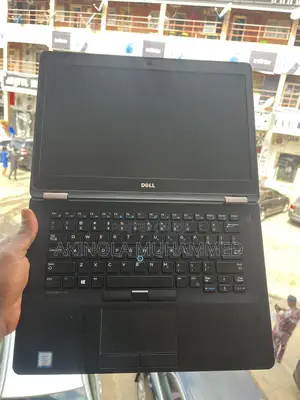 Laptop Dell Latitude 7480 8GB Intel Core i7 SSD 256GB