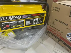 Elepaq Sv6800 for Reliable Electricity
