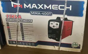Welding Machine Mma 400 Maxmech Inverter