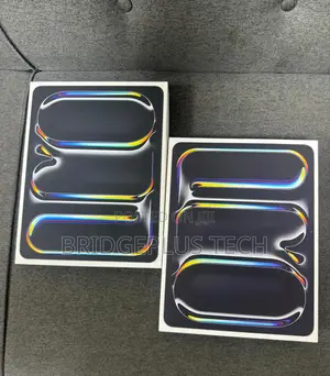 New Apple iPad Pro 13 (2025) 1 TB