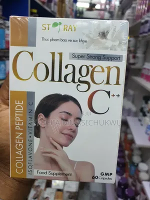St Ray Collagen C++