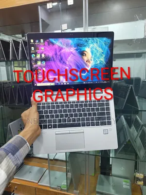 Laptop HP EliteBook 840 G5 8GB Intel Core i7 SSD 256GB