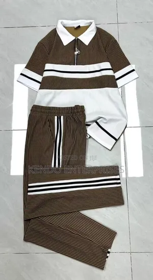 Joggers Wears Up and Down