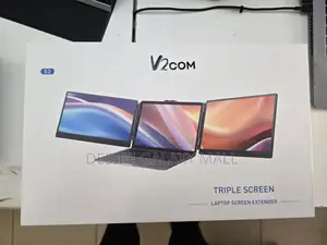 Exclusive Tripple Laptop Screen