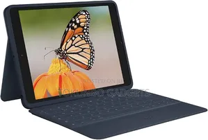 Logitech Rugged Combo 3 For iPad 7, 8, 9and Air 3rd Generation