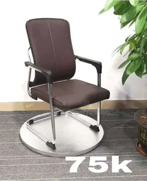 Brand New Visitors Office Chair