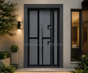 Turkish Security Door 4ft by 7ft