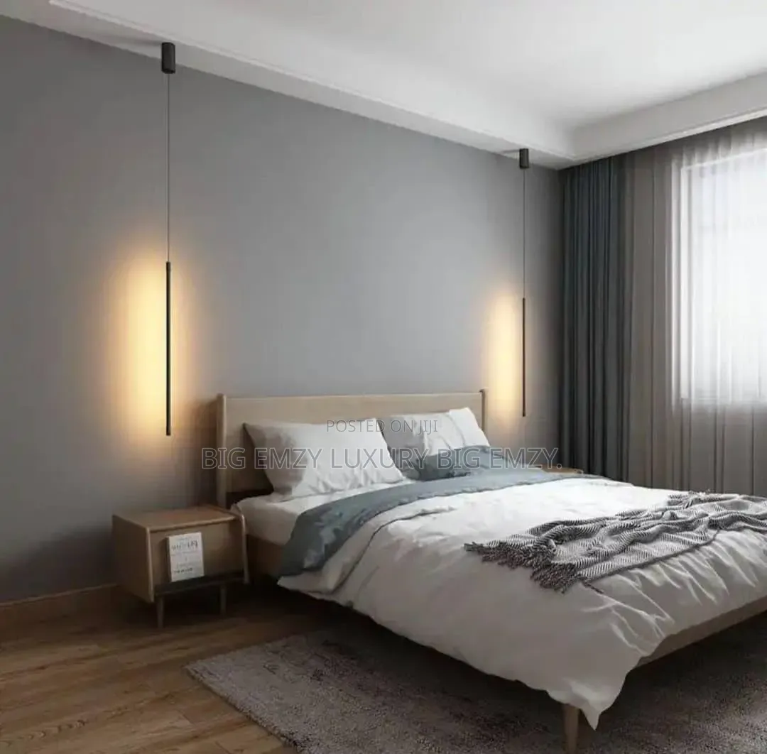 Bedside Drop Pendant Lamp.