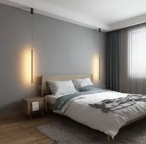 Bedside Drop Pendant Lamp.