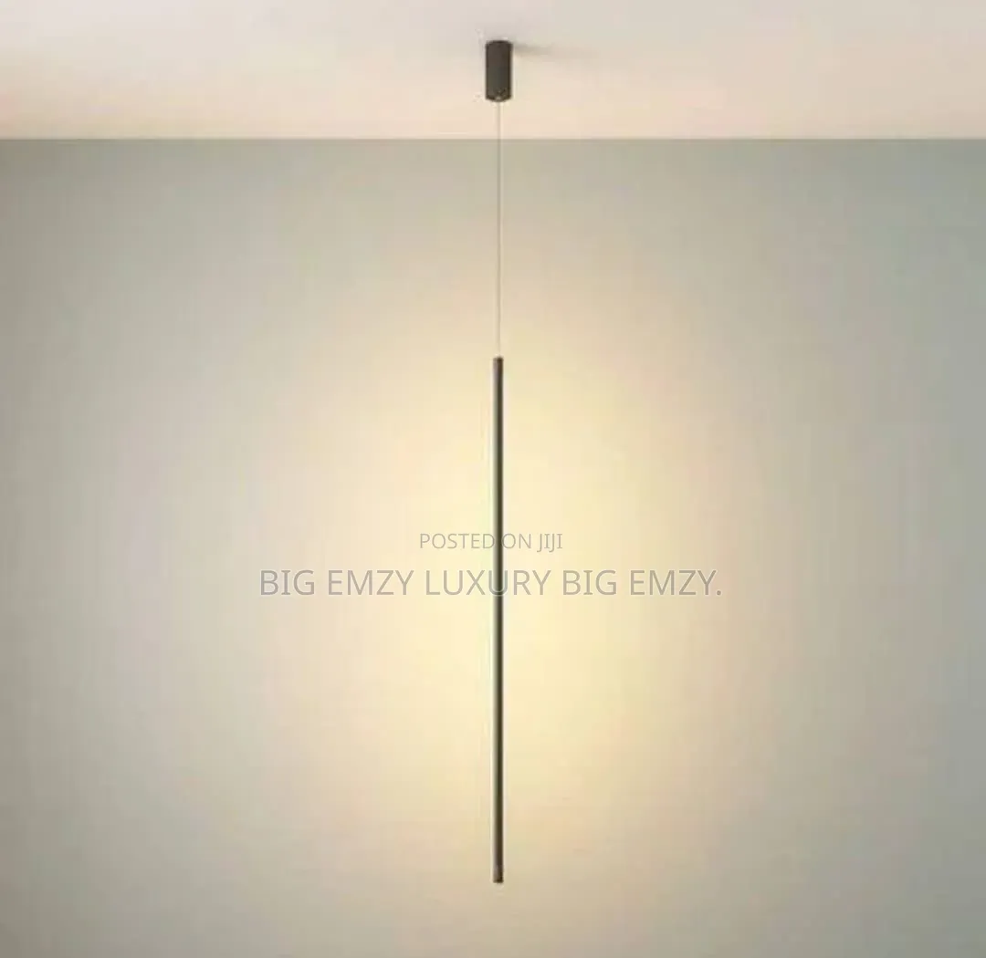 Bedside Drop Pendant Lamp.