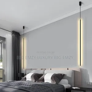 Bedside Drop Pendant Lamp.