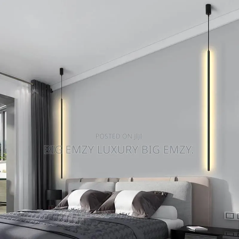 Bedside Drop Pendant Lamp.