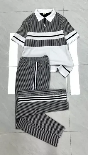 Colors Joggers Up and Down Wear