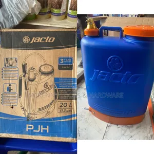 Jacto PJH 20-Liter (5.3 Gallon) Manual Knapsack Sprayer