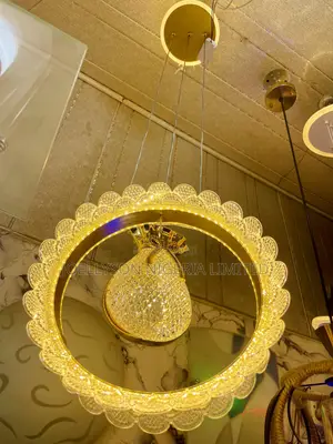 Single Pendant Led Chandelier