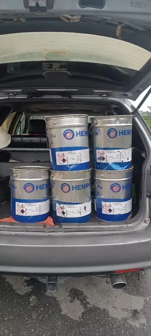 Hempel Marine Paint