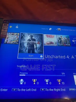 Ps4 and Ps5 Games Installation