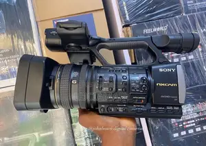 Sony HXR-Nx3 Nxcam Professional Handheld Camcorder