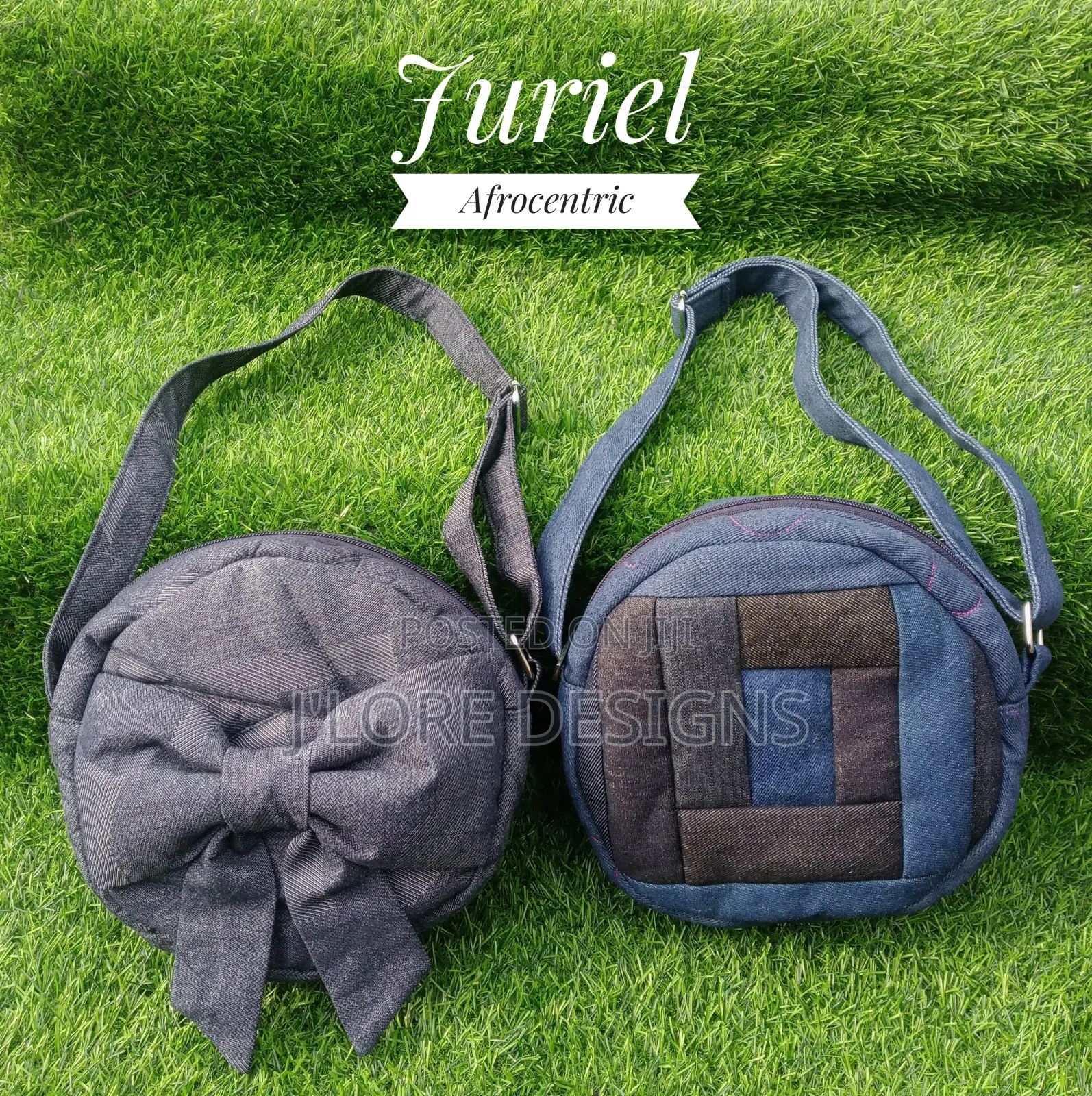 Circular Bag