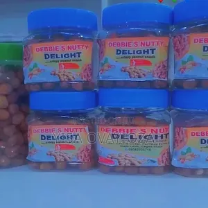 Debbie's Peanut Delight