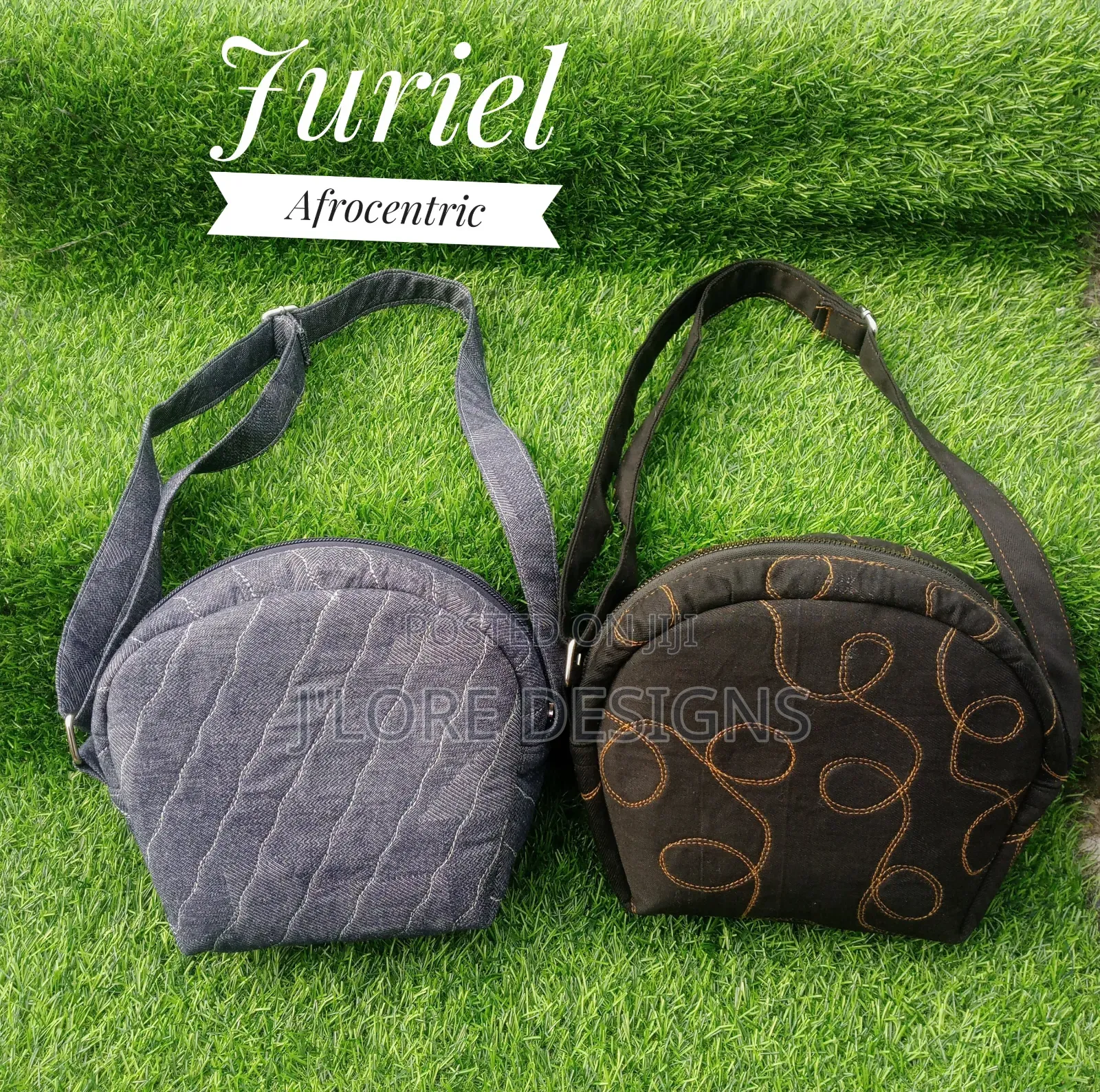 Circular Bag
