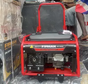 Eco4990es 3.4kva Original Economical Petrol Sumec Firman Generator