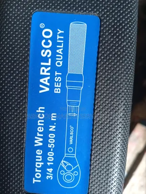 3/4" Torque Wrench