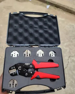 Jumlee 3001 Ratchet Crimping Tool Kit