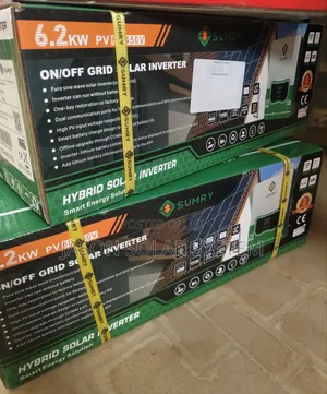 6.2kva Hybrid Inverter Sumry