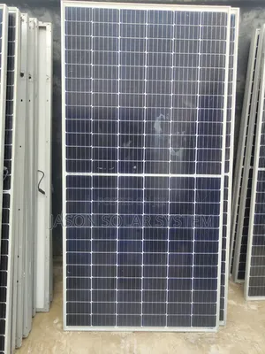 450w Solar Panel