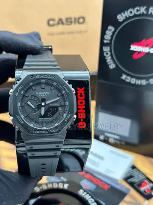 G-Shock Wr200 Bar Digital and Analog Display for Men