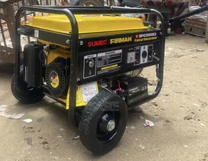 Spg3000e2 4.5kva Original Sumec Firman Petrol Generator