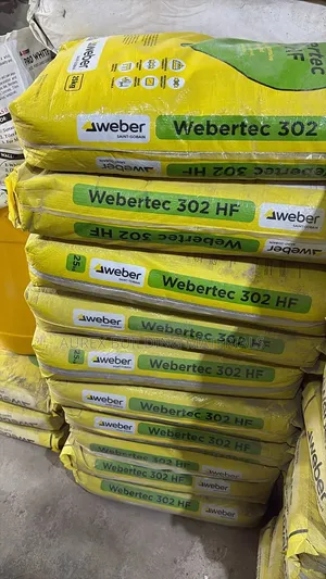 Webertec 302 Hf Grout