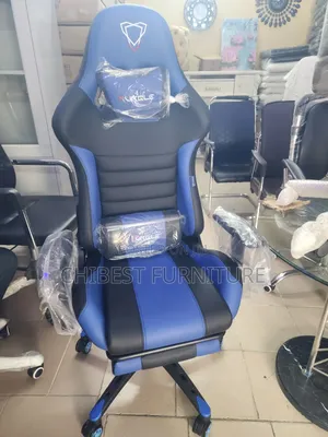 Imported Gaming Chair Available in Different Colours
