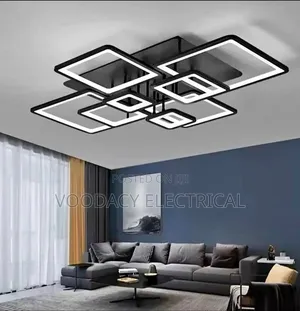 Modern Flush Mount Led Ceiling Light