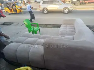 5 Seater L Shaped Couch