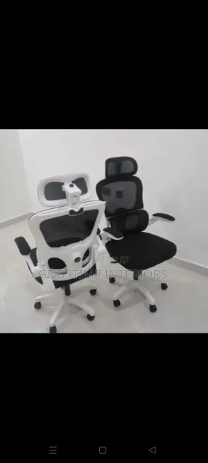 Newly Imported Executive Office Chairs Merchandise